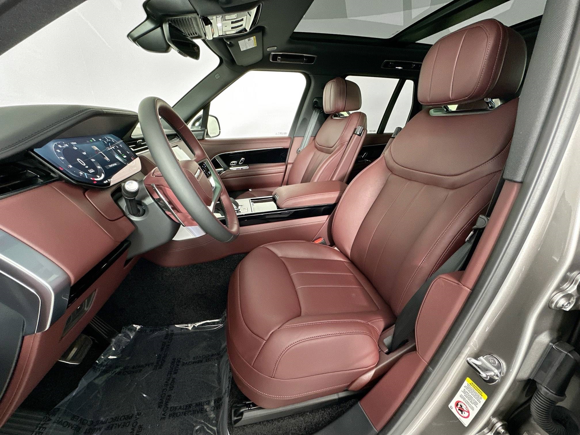 new 2025 Land Rover Range Rover Plug-In Hybrid car, priced at $153,100