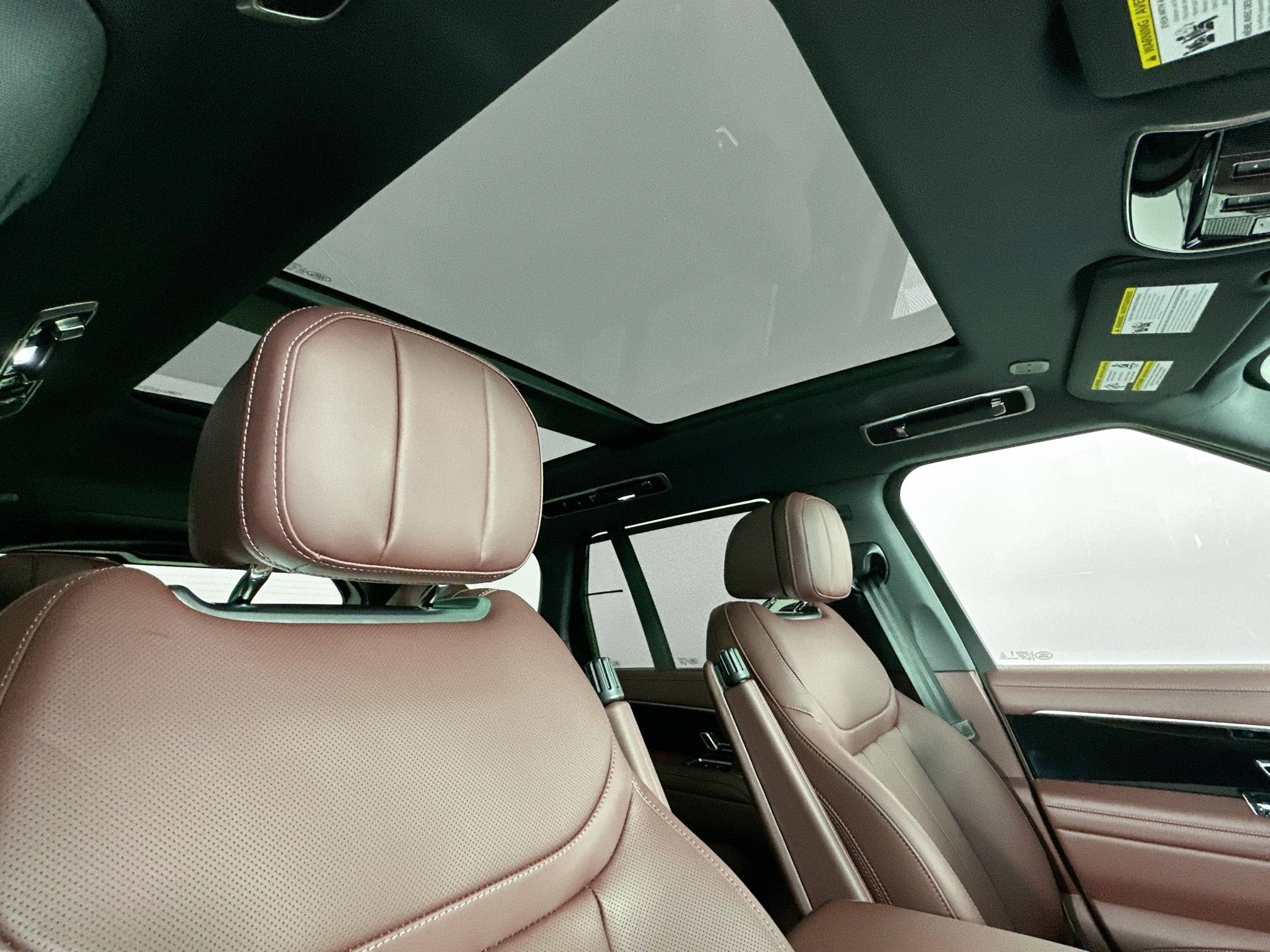 new 2025 Land Rover Range Rover Plug-In Hybrid car, priced at $153,100