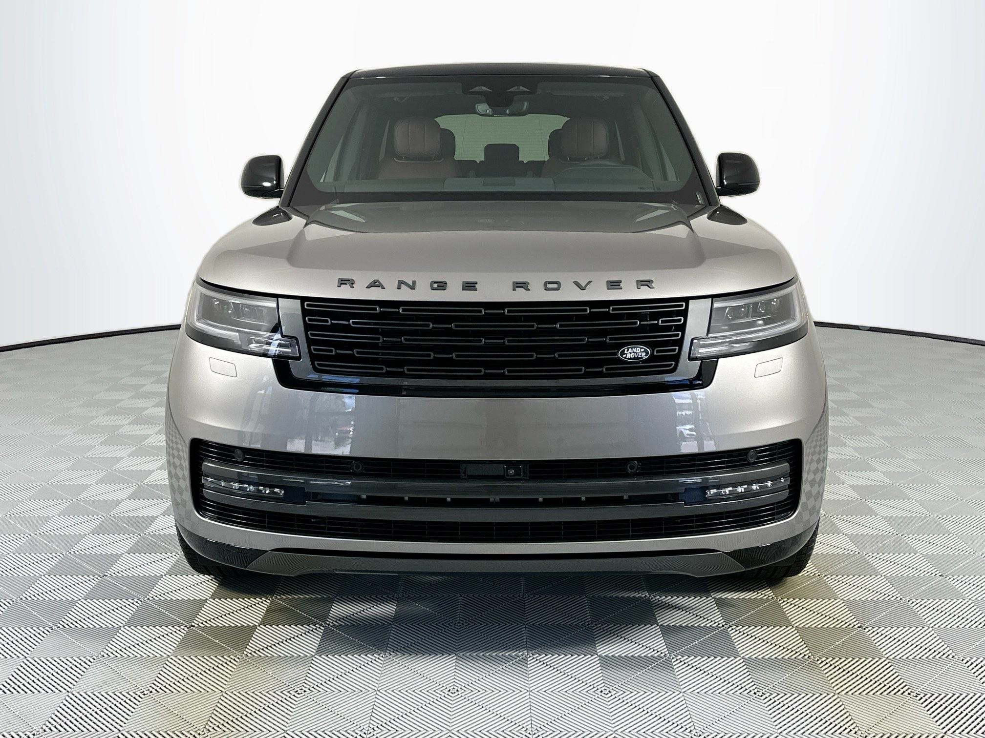 new 2025 Land Rover Range Rover Plug-In Hybrid car, priced at $153,100