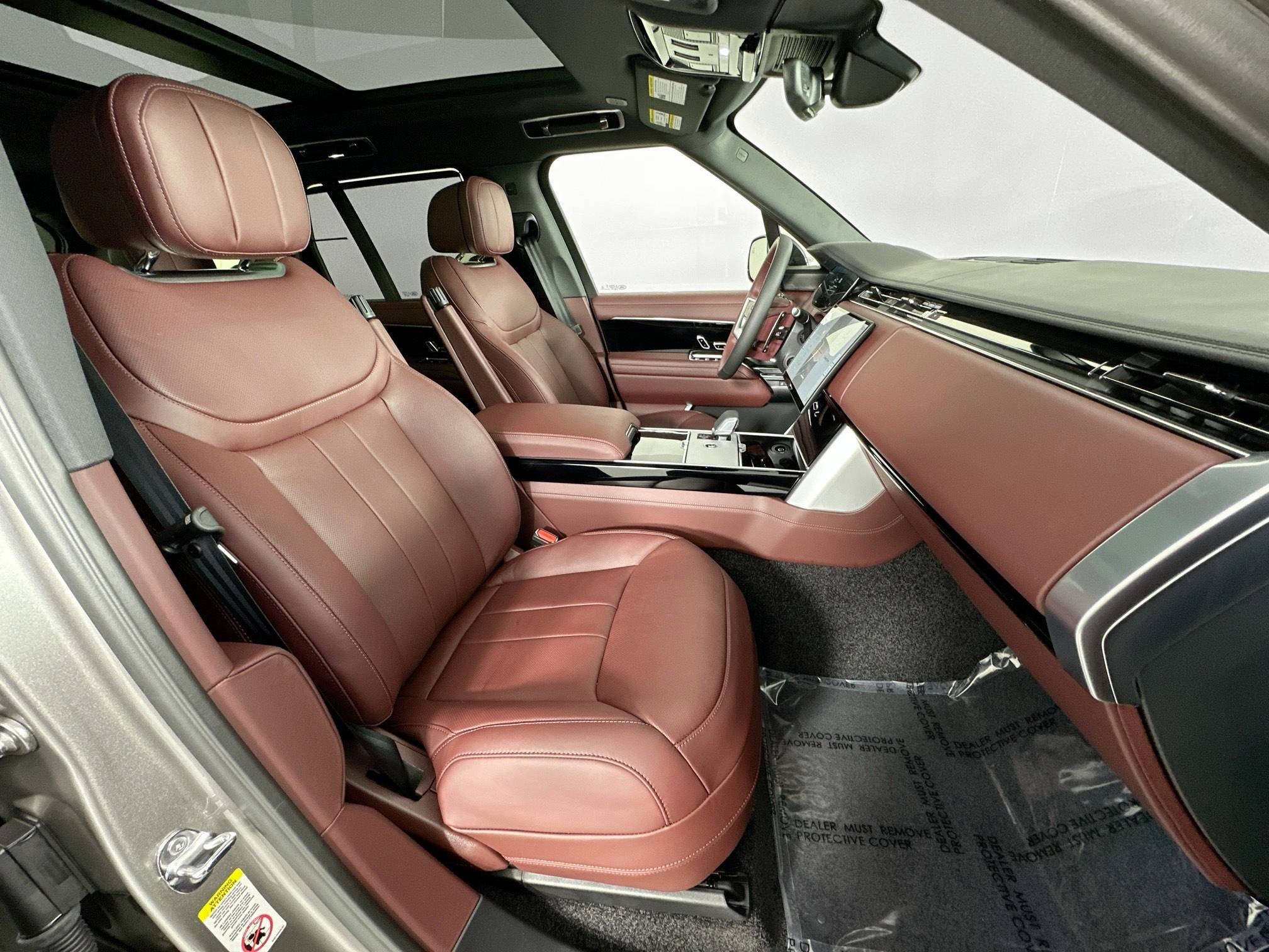 new 2025 Land Rover Range Rover Plug-In Hybrid car, priced at $153,100