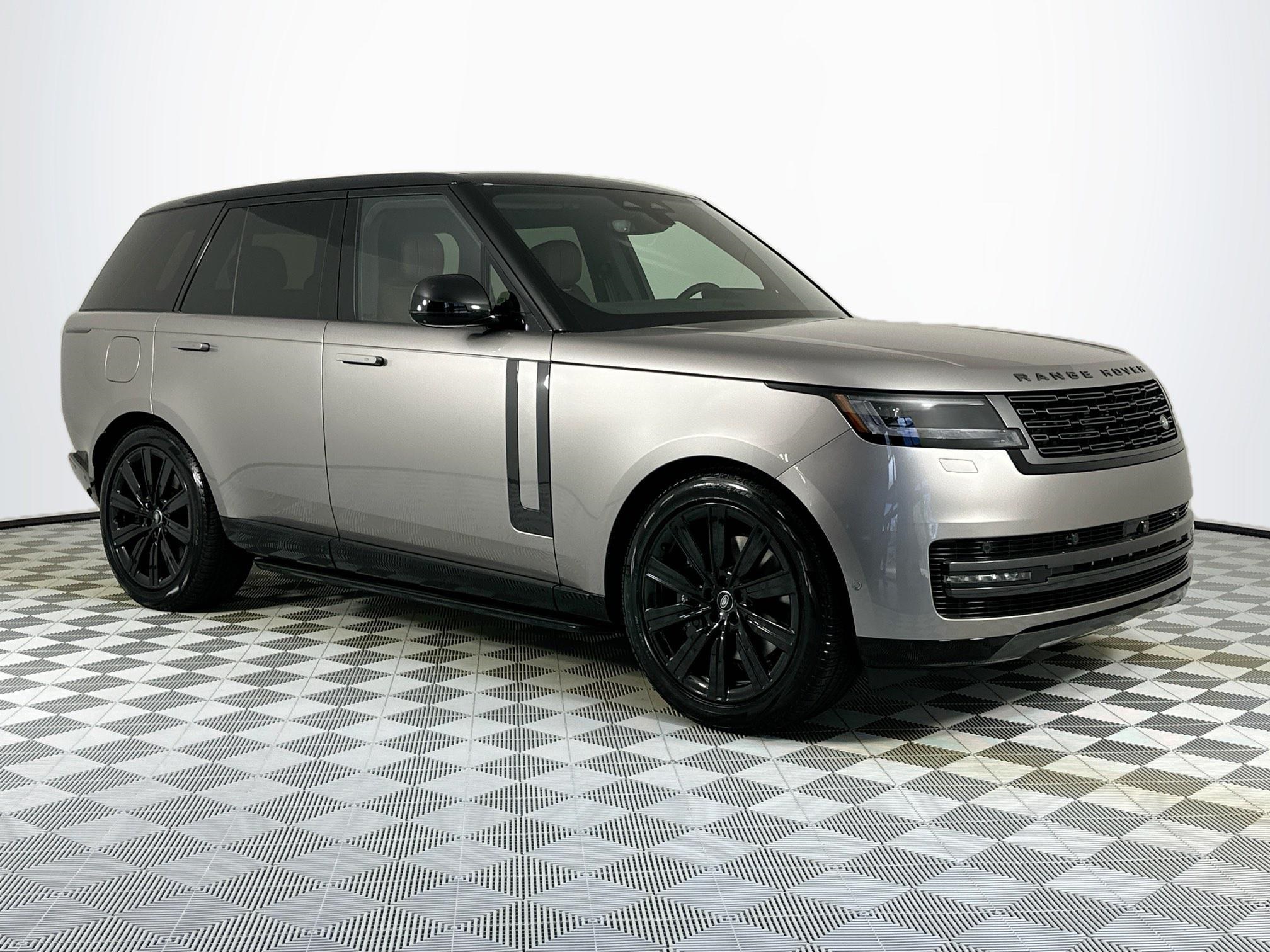new 2025 Land Rover Range Rover Plug-In Hybrid car, priced at $153,100