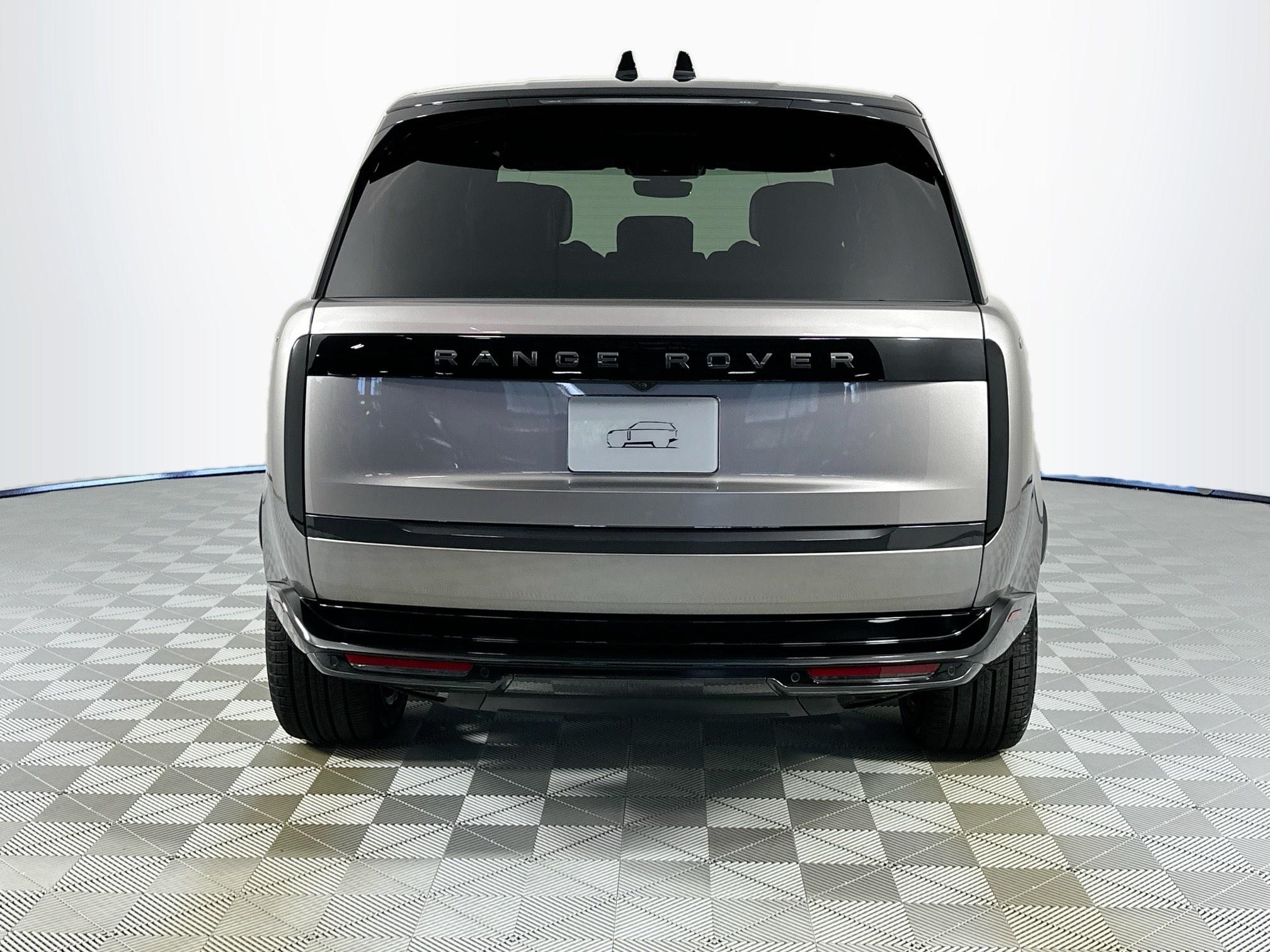 new 2025 Land Rover Range Rover Plug-In Hybrid car, priced at $153,100