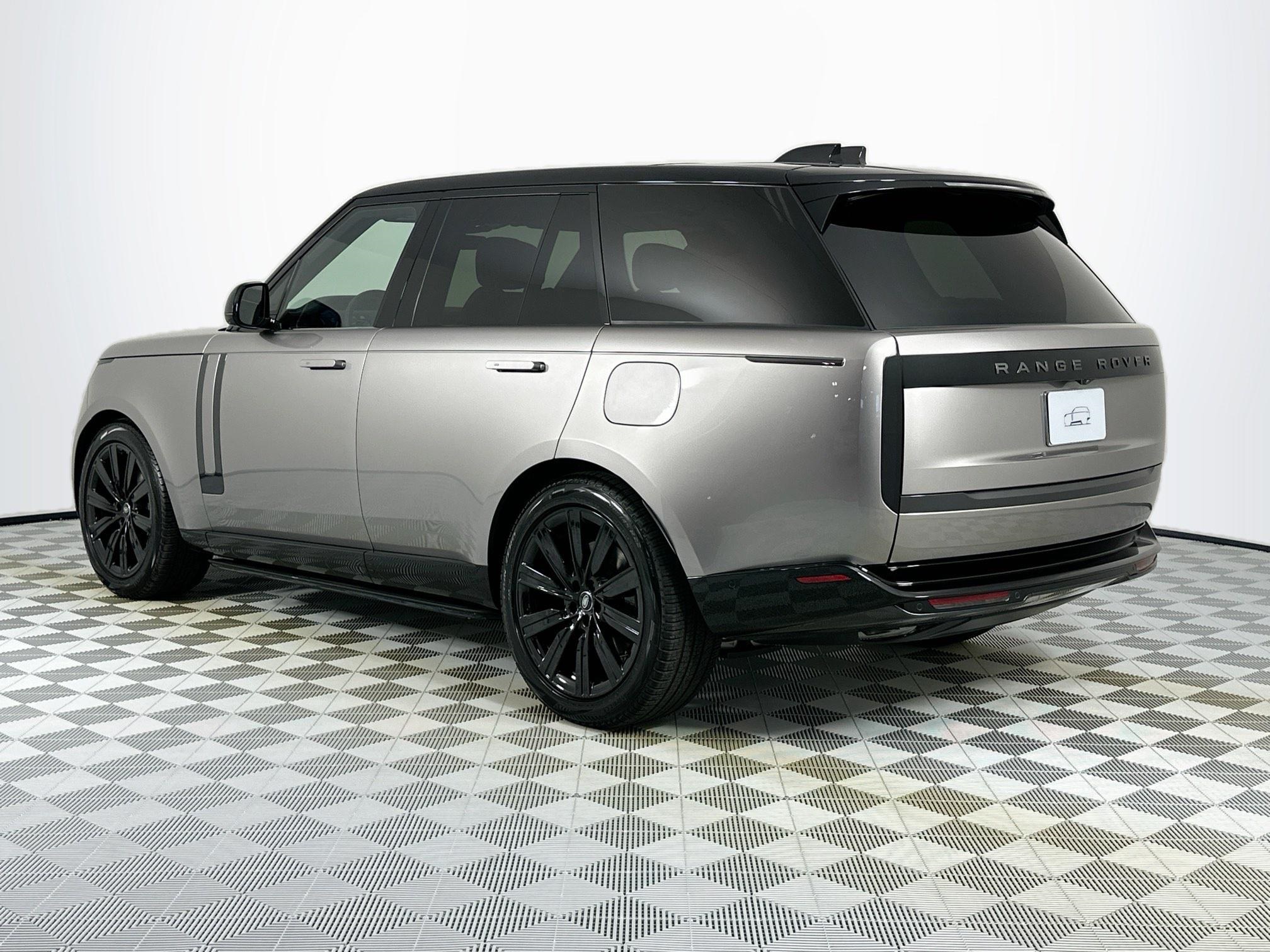 new 2025 Land Rover Range Rover Plug-In Hybrid car, priced at $153,100