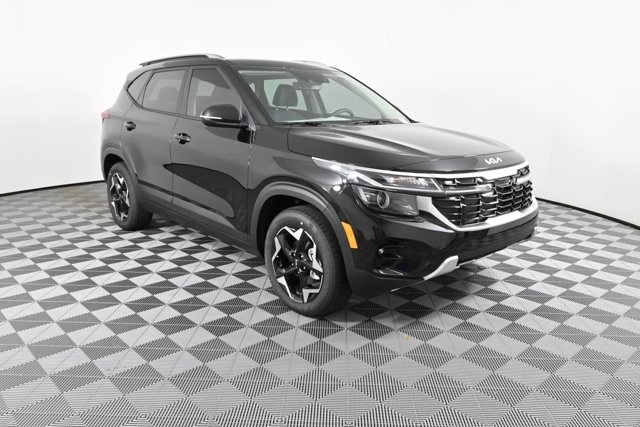 new 2025 Kia Seltos car, priced at $26,009