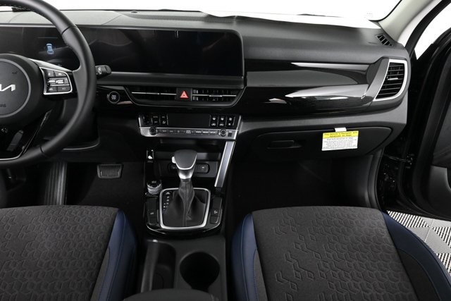 new 2025 Kia Seltos car, priced at $26,009