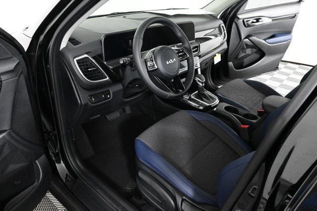 new 2025 Kia Seltos car, priced at $26,009
