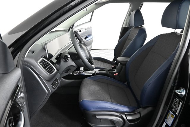new 2025 Kia Seltos car, priced at $26,009