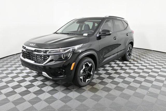 new 2025 Kia Seltos car, priced at $26,009