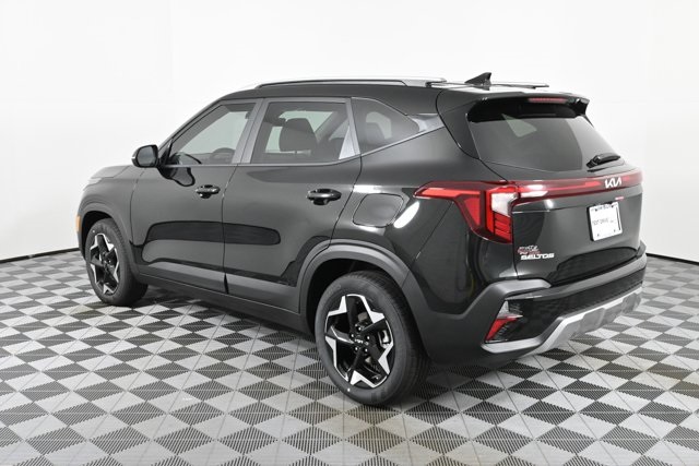 new 2025 Kia Seltos car, priced at $26,009
