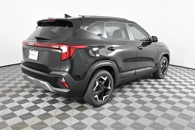 new 2025 Kia Seltos car, priced at $26,009