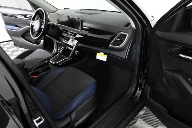 new 2025 Kia Seltos car, priced at $26,009