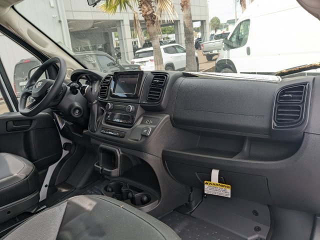 new 2023 Ram ProMaster 3500 Cutaway car, priced at $29,854