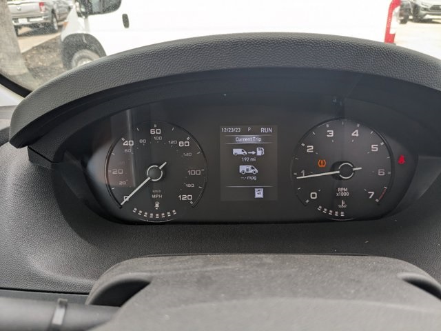 new 2023 Ram ProMaster 3500 Cutaway car, priced at $29,854
