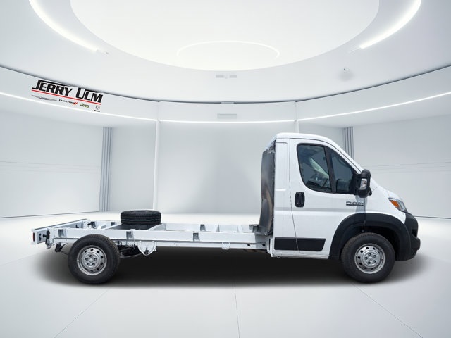 new 2023 Ram ProMaster 3500 Cutaway car, priced at $29,854
