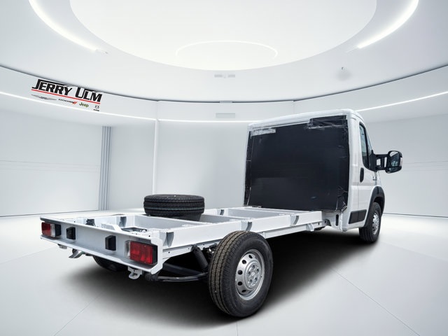 new 2023 Ram ProMaster 3500 Cutaway car, priced at $29,854