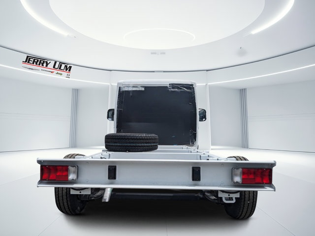 new 2023 Ram ProMaster 3500 Cutaway car, priced at $29,854