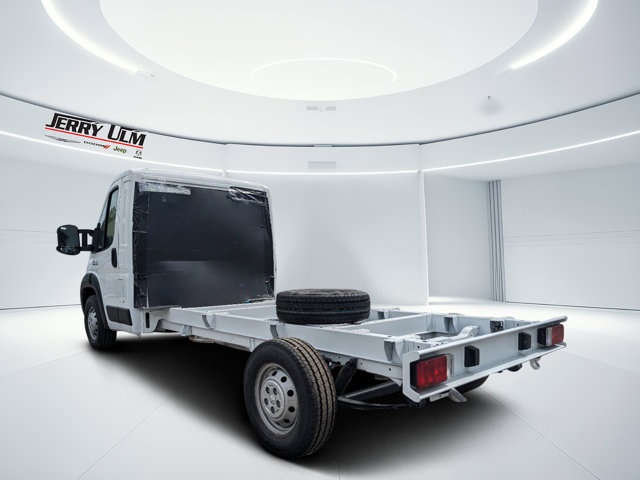 new 2023 Ram ProMaster 3500 Cutaway car, priced at $29,854