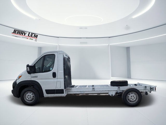 new 2023 Ram ProMaster 3500 Cutaway car, priced at $29,854