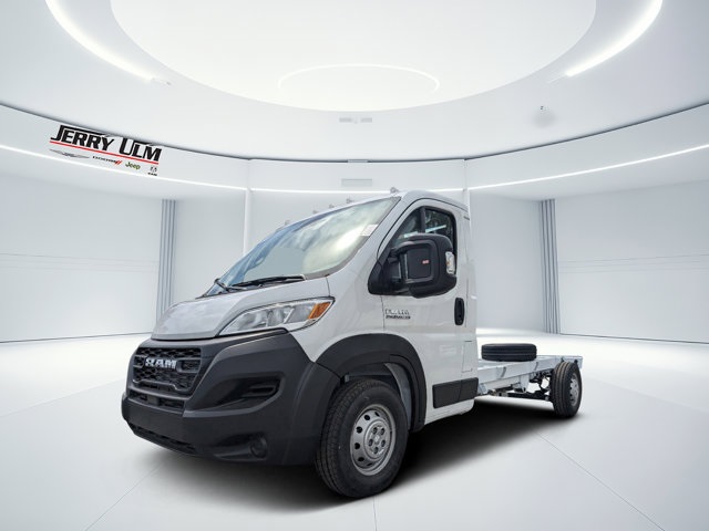 new 2023 Ram ProMaster 3500 Cutaway car, priced at $29,854