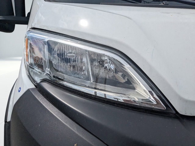 new 2023 Ram ProMaster 3500 Cutaway car, priced at $29,854