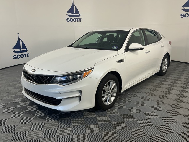 used 2017 Kia Optima car, priced at $8,933
