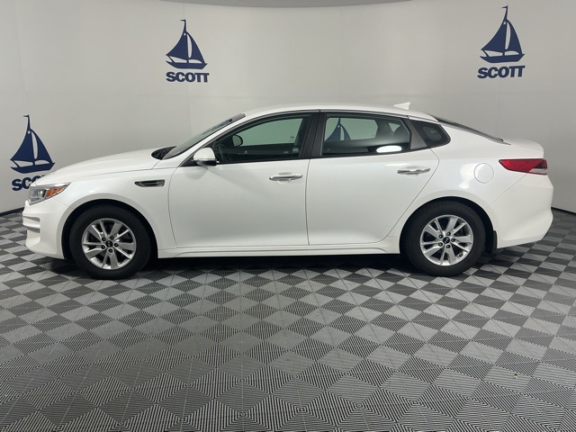 used 2017 Kia Optima car, priced at $8,933
