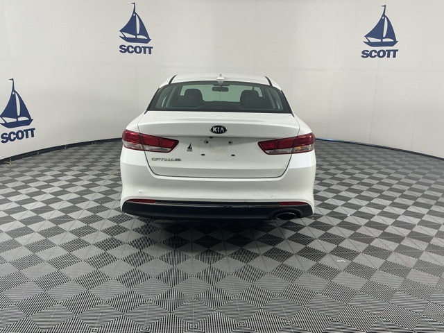 used 2017 Kia Optima car, priced at $8,933
