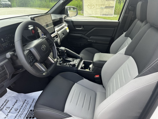 new 2025 Toyota Tacoma car, priced at $46,894