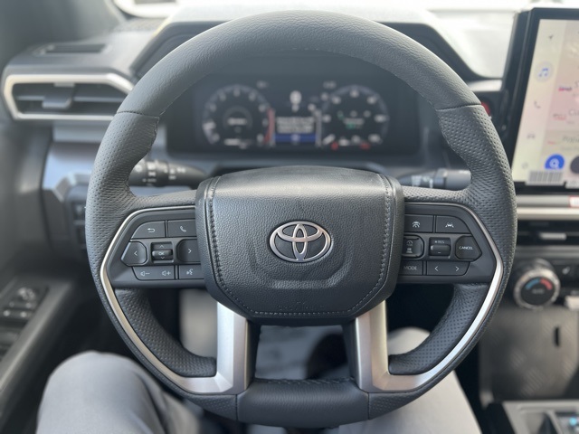new 2025 Toyota Tacoma car, priced at $46,894