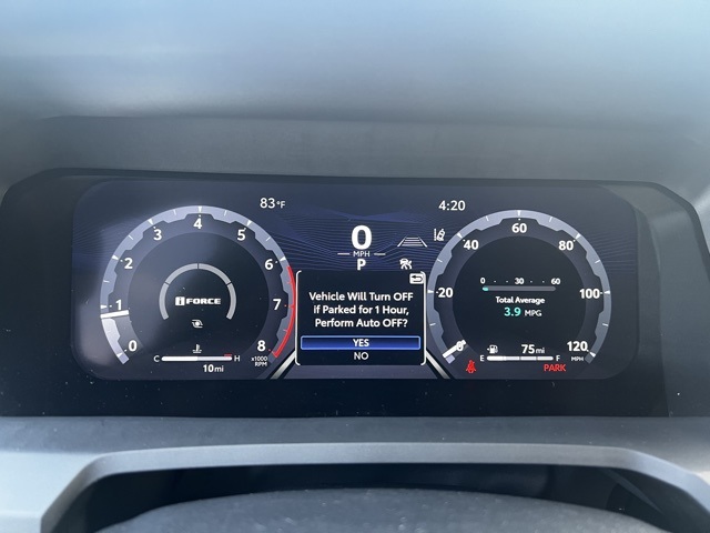 new 2025 Toyota Tacoma car, priced at $46,894