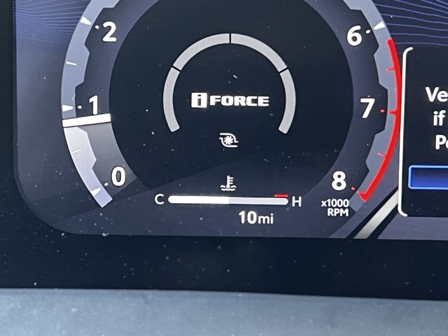 new 2025 Toyota Tacoma car, priced at $46,894