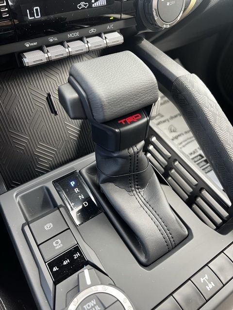 new 2025 Toyota Tacoma car, priced at $46,894