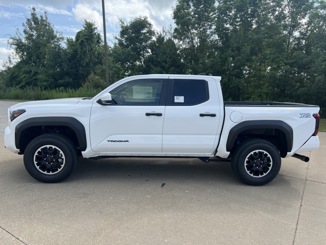 new 2025 Toyota Tacoma car, priced at $46,894