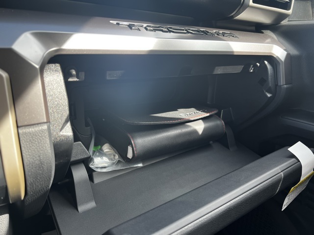 new 2025 Toyota Tacoma car, priced at $46,894