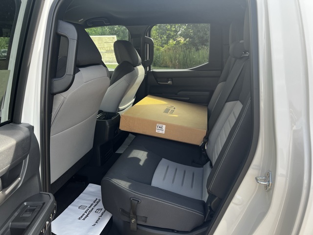 new 2025 Toyota Tacoma car, priced at $46,894
