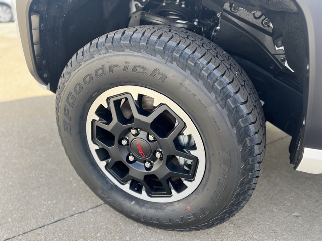 new 2025 Toyota Tacoma car, priced at $46,894