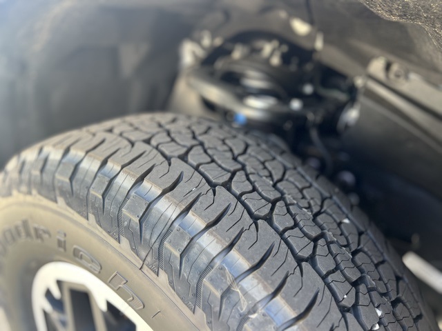 new 2025 Toyota Tacoma car, priced at $46,894