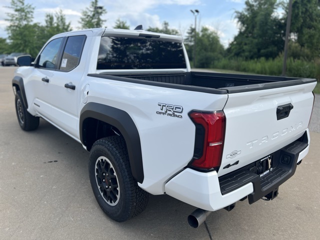 new 2025 Toyota Tacoma car, priced at $46,894