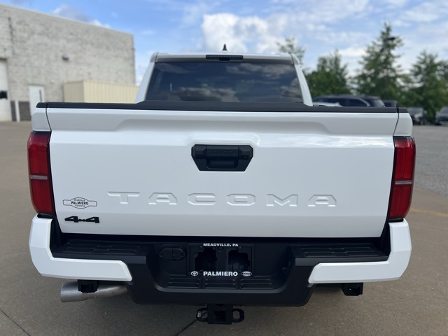 new 2025 Toyota Tacoma car, priced at $46,894