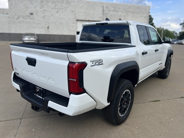 new 2025 Toyota Tacoma car, priced at $46,894