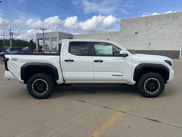 new 2025 Toyota Tacoma car, priced at $46,894