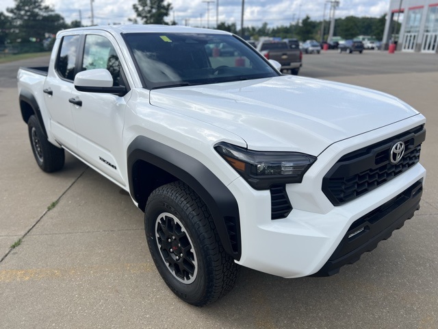 new 2025 Toyota Tacoma car, priced at $46,894
