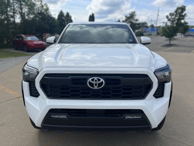 new 2025 Toyota Tacoma car, priced at $46,894