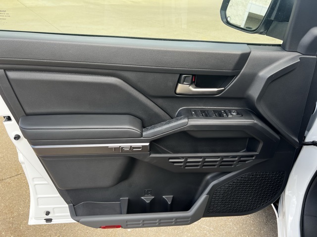 new 2025 Toyota Tacoma car, priced at $46,894