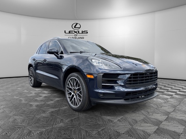 used 2020 Porsche Macan car, priced at $36,958
