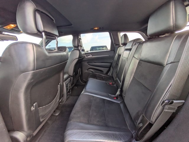used 2015 Jeep Grand Cherokee car, priced at $12,392