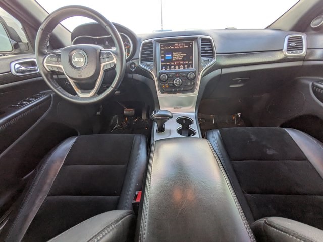 used 2015 Jeep Grand Cherokee car, priced at $12,392