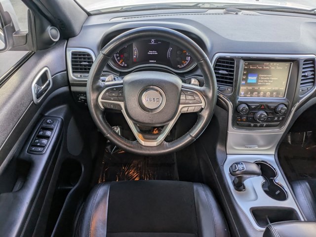 used 2015 Jeep Grand Cherokee car, priced at $12,392