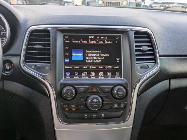 used 2015 Jeep Grand Cherokee car, priced at $12,392