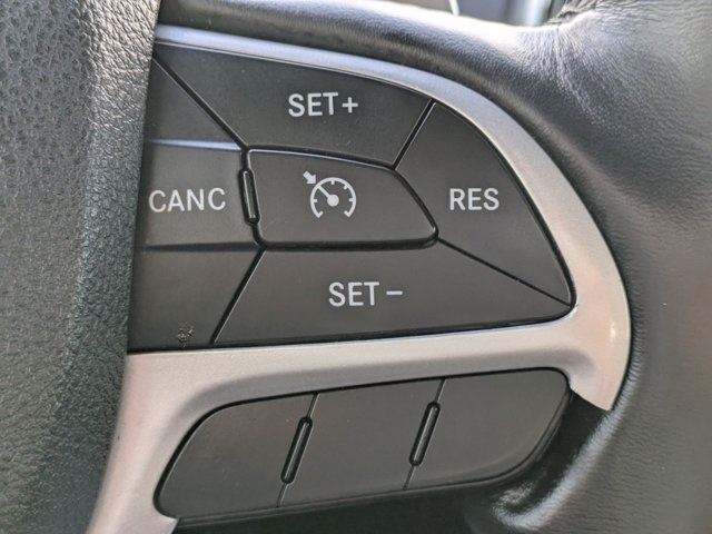 used 2015 Jeep Grand Cherokee car, priced at $12,392